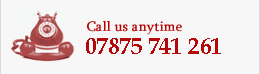 Call us on 07875 741261